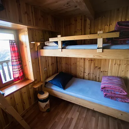 Hotel Rifugio Ferraro Antagnod