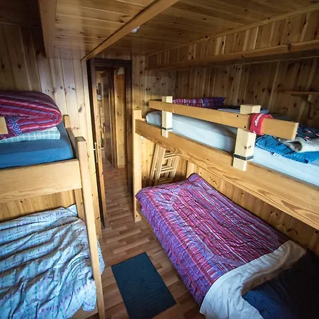 Rifugio Ferraro Hotel Antagnod