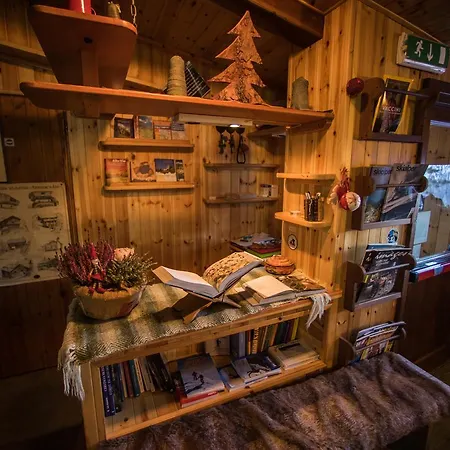 Hotel Rifugio Ferraro Antagnod