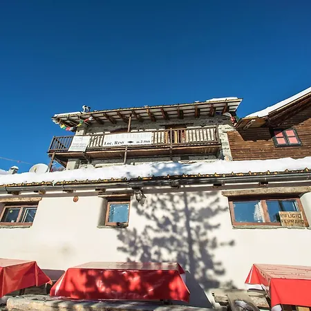 Hotel Rifugio Ferraro Antagnod