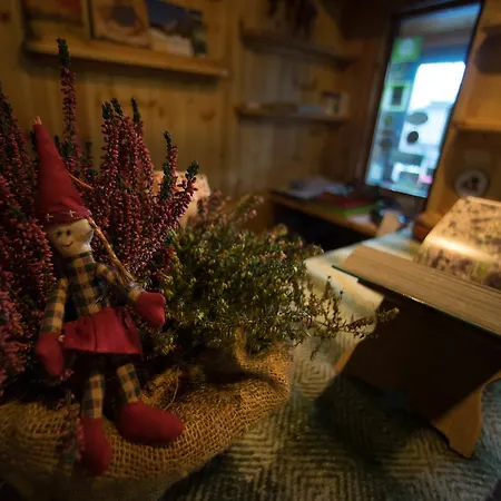 Rifugio Ferraro Hotel *