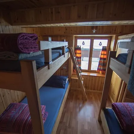 Rifugio Ferraro Hotel